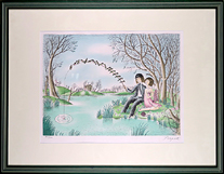 ペイネ「レイモンペイネ」作品を卸価格で販売！