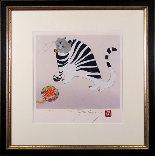 フジ子ヘミング「猫十態 クッキー」卸価格販売