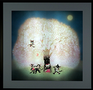 藤城清冶作品を卸価格で販売！