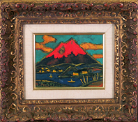 田崎広助作品を業者価格で販売！