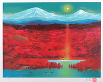 奥田元宋作品を卸価格で販売しています！