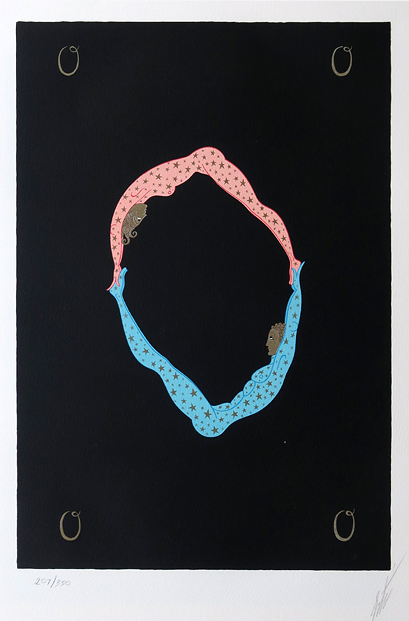 エルテ「アルファベットスィート A to Z」卸価格販売