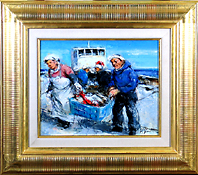 工藤和男作品を卸価格で販売！