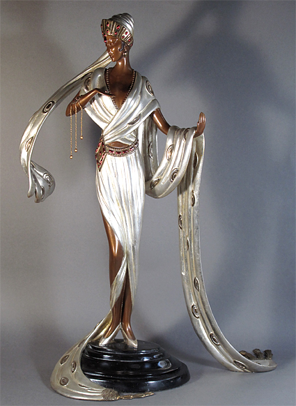 エルテ ブロンズ「scheherezard」卸価格販売