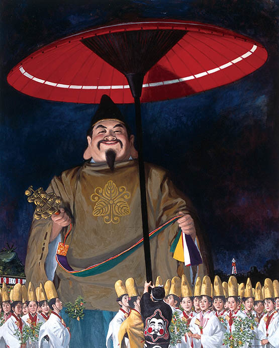 小松崎邦雄 展 ～麗しき日本の絵画を求めて～ | サトエ記念21世紀