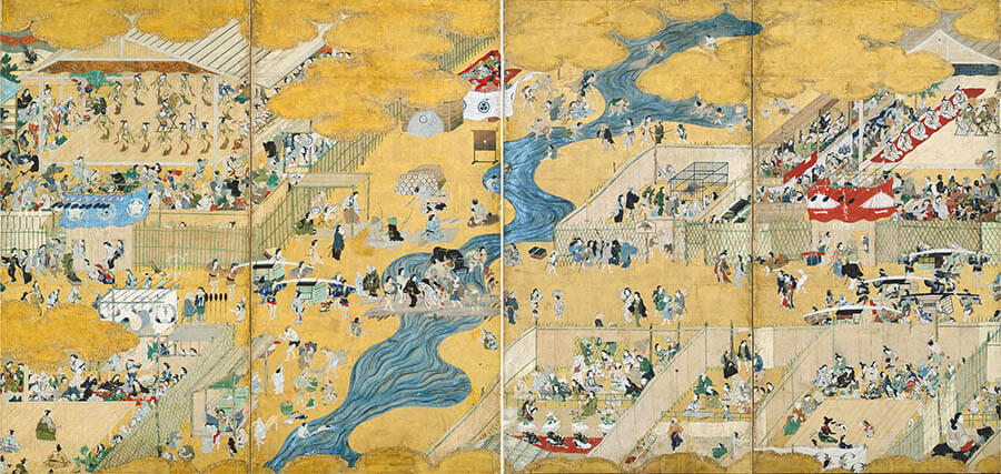 江戸のエナジー 風俗画と浮世絵 | 静嘉堂文庫美術館（静嘉堂＠丸の内