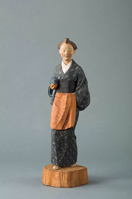 上田市立美術館コレクション展 中村直人―異才の表現― | 上田市立美術館