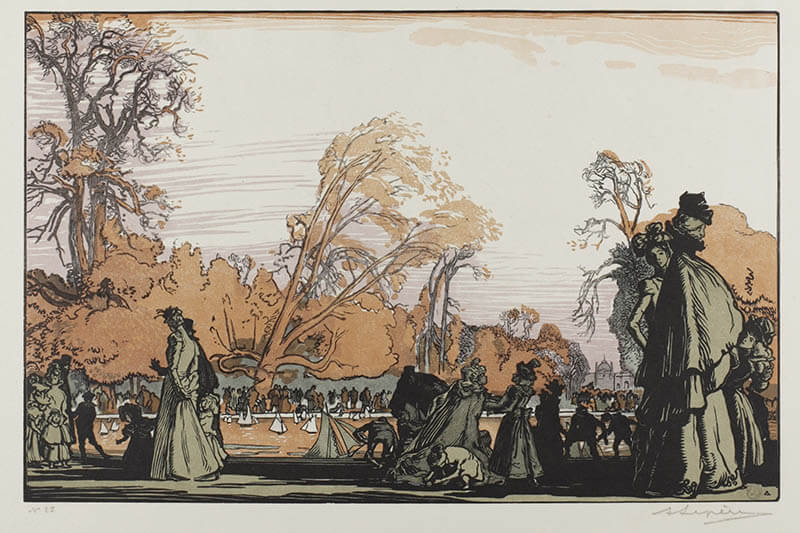 西洋の木版画 500年の物語 | 町田市立国際版画美術館 | 美術館・展覧会