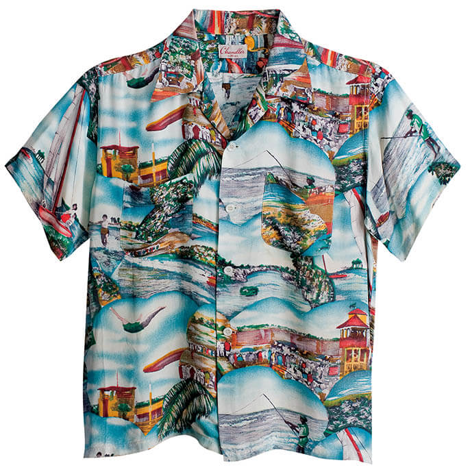 ヴィンテージアロハシャツの魅力 COLLECTION by SUN SURF | 茅ヶ崎市