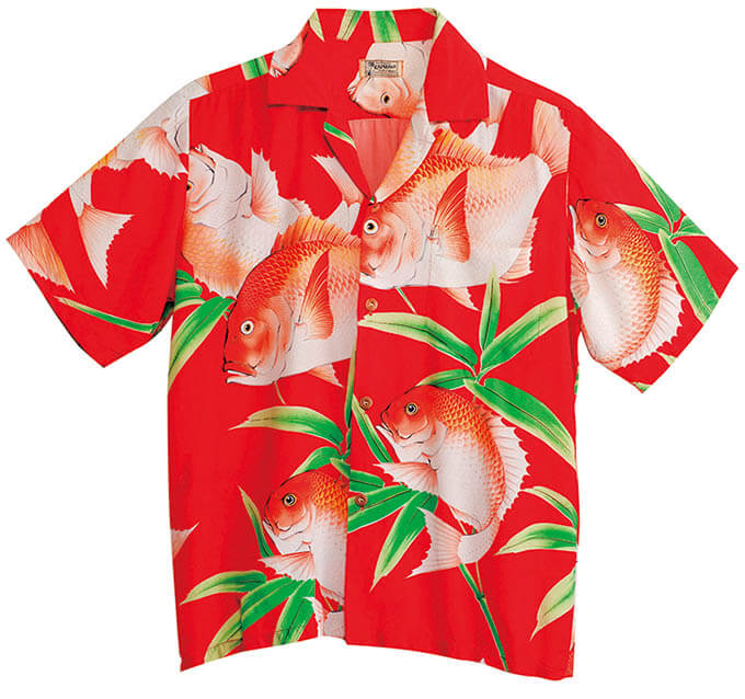 ヴィンテージアロハシャツの魅力 COLLECTION by SUN SURF | 茅ヶ崎市