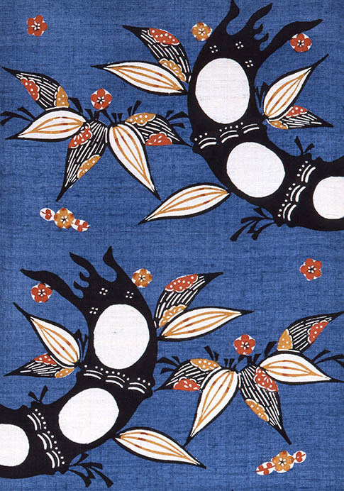 生誕125年記念展 芹沢銈介 ―模様をめぐる88年の旅― | 静岡市立芹沢銈介