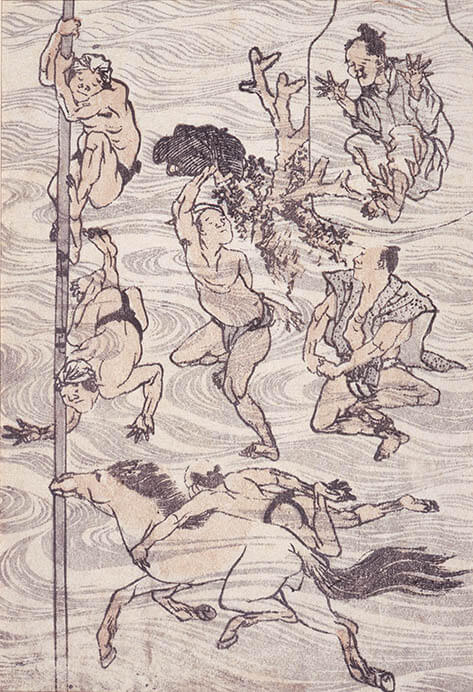 浦上コレクション 北斎漫画 | 高知県立美術館 | 美術館・展覧会情報