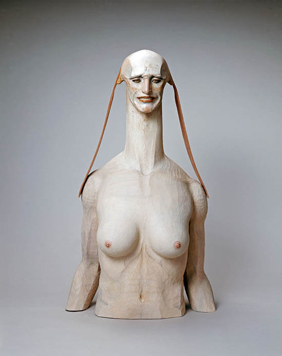 舟越 桂 私の中にある泉 | 渋谷区立松濤美術館 | 美術館・展覧会情報