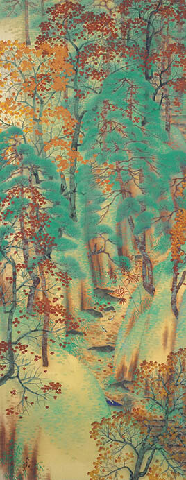 足立美術館開館50周年記念 横山大観の全貌 -名画100点にみる至高の芸術