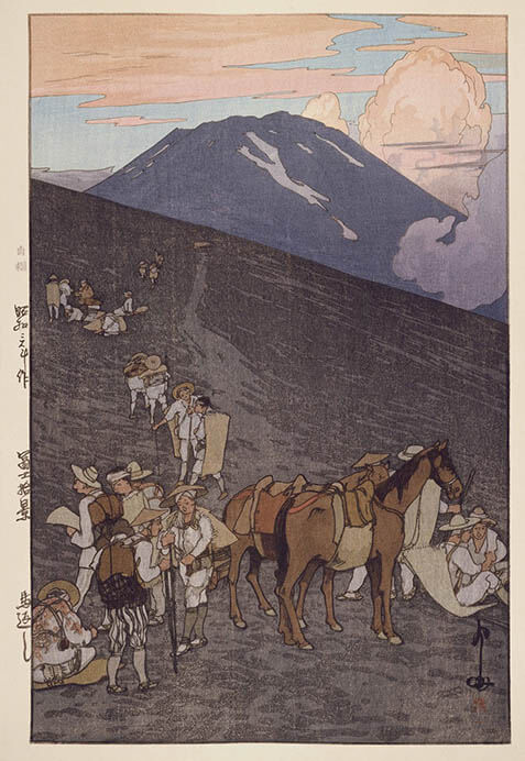 没後70年 吉田博展 | 福岡県立美術館 | 美術館・展覧会情報サイト