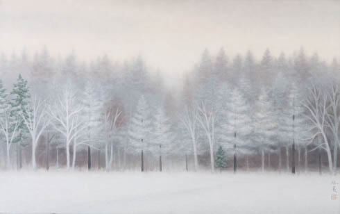 日本画コレクション 自然へのまなざし－絵とこころ | BBプラザ美術館