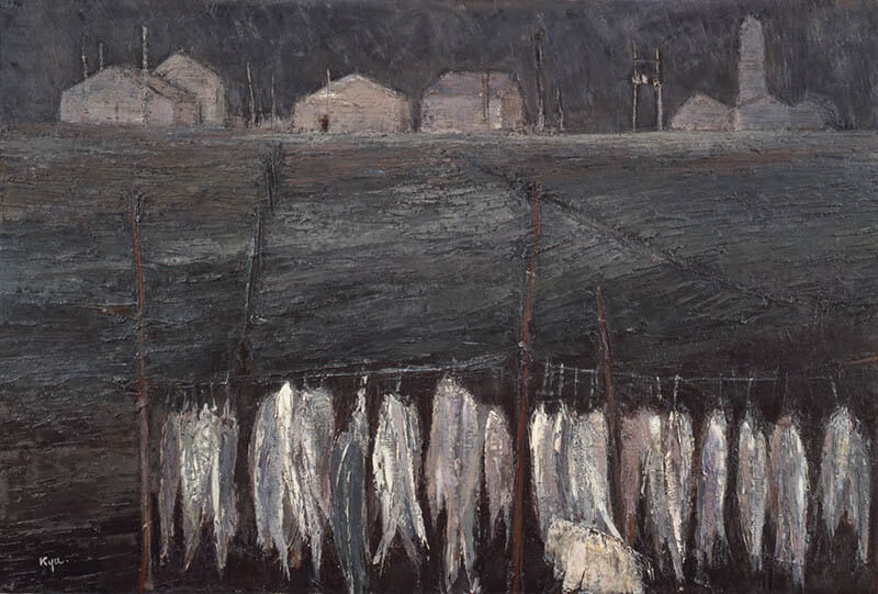 コレクション大公開 相原求一朗展 アンコール | 川越市立美術館