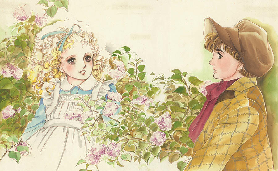 デビュー50周年記念 萩尾望都 ポーの一族展 | 久留米市美術館 | 美術館