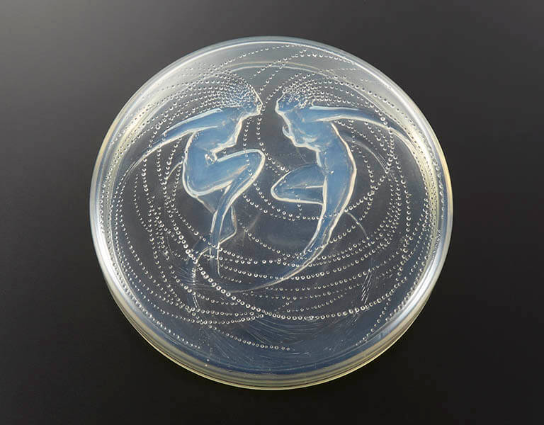 ルネ・ラリックの 水のかたち | 箱根ラリック美術館 | 美術館・展覧会