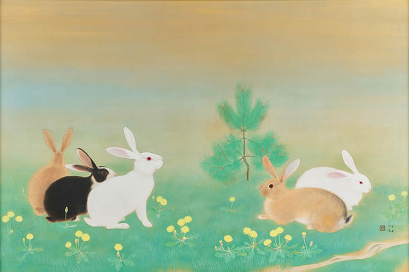 生誕130年 堂本印象展 | 京都府立堂本印象美術館 | 美術館・展覧会情報