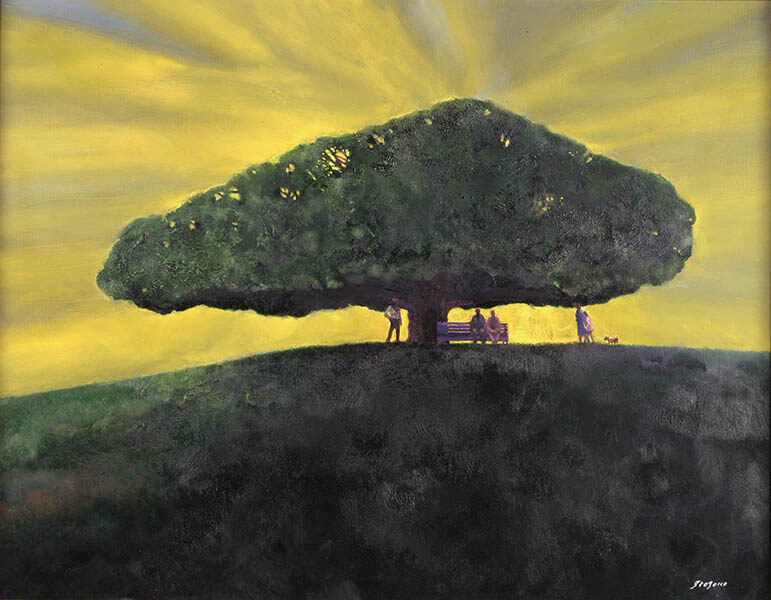 生誕110年記念 糸園和三郎展 ～魂の祈り、沈黙のメッセージ～ | 大分