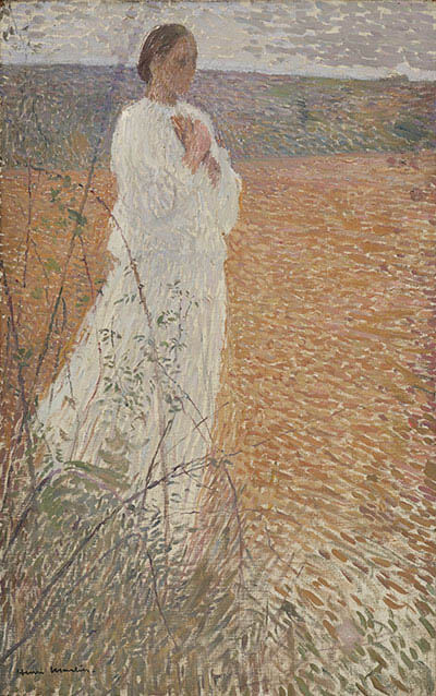 シダネルとマルタン展 最後の印象派－ベル・エポックの光の巨匠