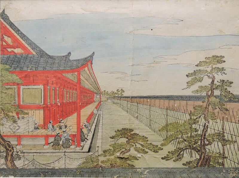 江戸の風景画 | 本間美術館 | 美術館・展覧会情報サイト アートアジェンダ