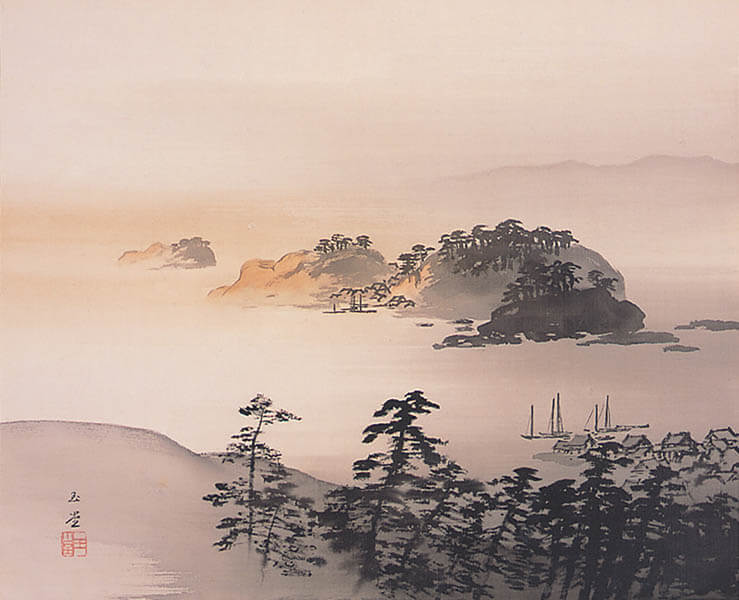 気”を描く ─ 特集・鈴木竹柏 | 高崎市タワー美術館 | 美術館・展覧会