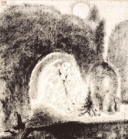 生誕120年記念 篁牛人展～昭和水墨画壇の鬼才～ | 大倉集古館 | 美術館