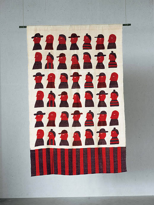 企画展示「柚木沙弥郎 life・LIFE」展 | PLAY! MUSEUM | 美術館・展覧