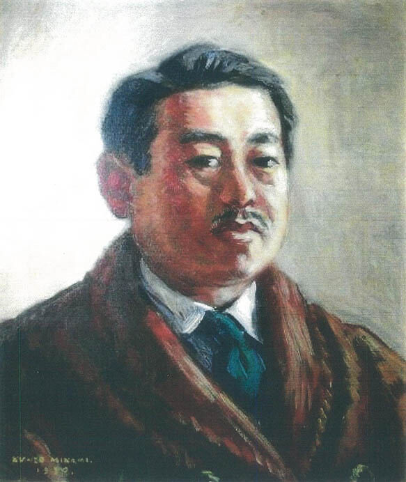 自身への眼差し 自画像展 | 中村屋サロン美術館 | 美術館・展覧会情報