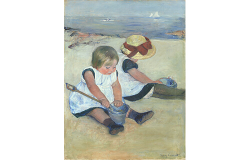 メアリー・カサット展 | 京都国立近代美術館 | 美術館・展覧会情報