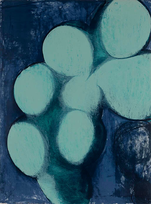 辰野登恵子―身体的知覚による版表現 | BBプラザ美術館 | 美術館・展覧