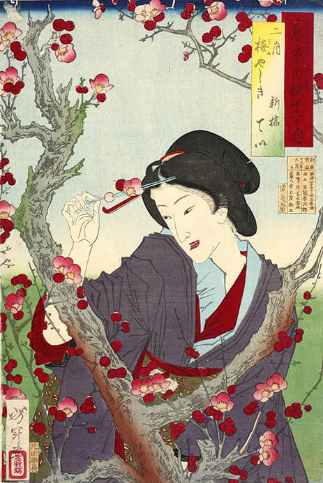 芳幾・芳年―国芳門下の2大ライバル | 三菱一号館美術館 | 美術館・展覧