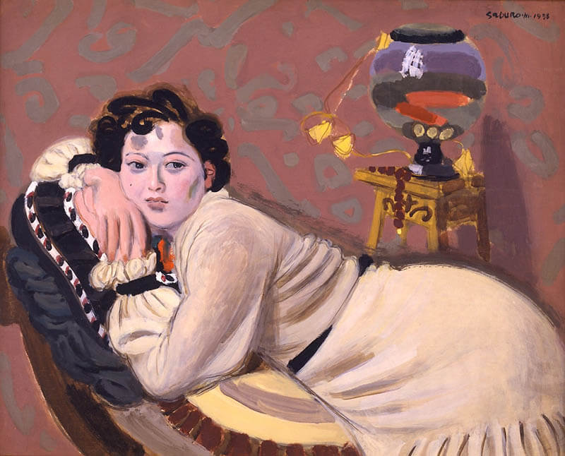 宮本三郎 西洋の誘惑 | 世田谷美術館分館 宮本三郎記念美術館 | 美術館