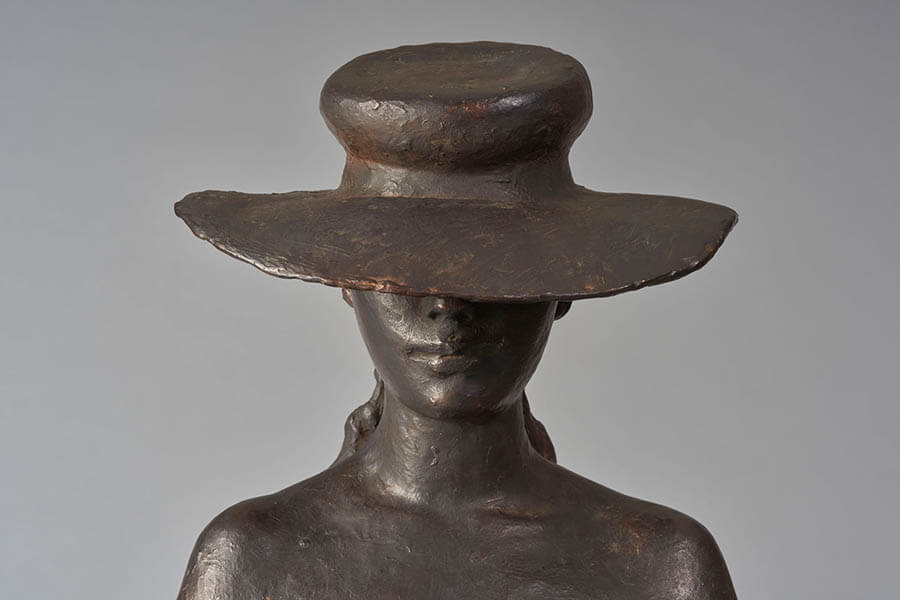 生誕110年 傑作誕生・佐藤忠良 | 群馬県立館林美術館 | 美術館・展覧会