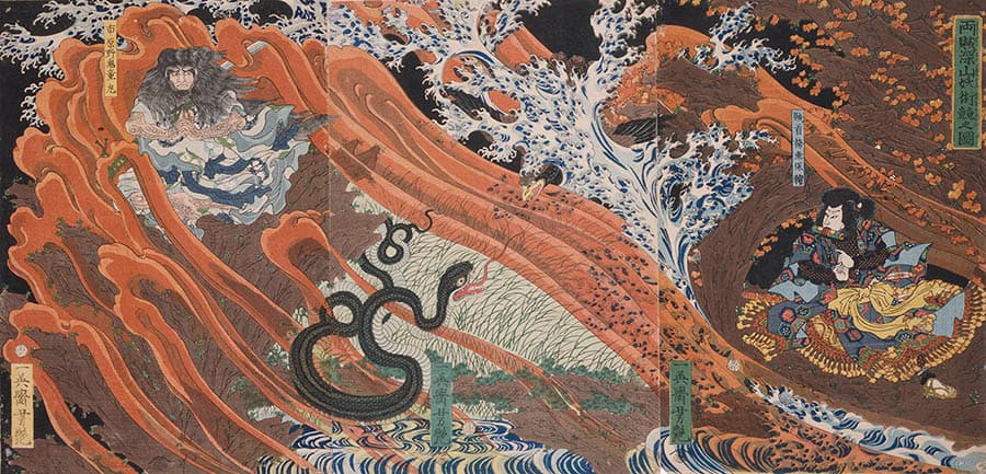 激動の時代 幕末明治の絵師たち | サントリー美術館 | 美術館・展覧会