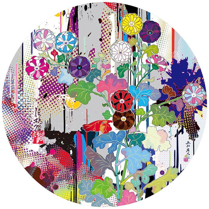 村上隆 もののけ 京都 | 京都市京セラ美術館 | 美術館・展覧会情報