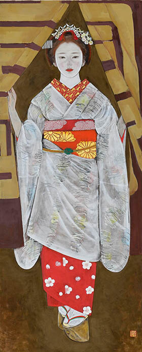 生誕100年 回顧展 石本 正 | 京都市京セラ美術館 | 美術館・展覧会情報