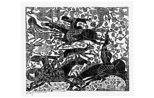 わだばゴッホになる 世界の棟方志功 | あべのハルカス美術館 | 美術館