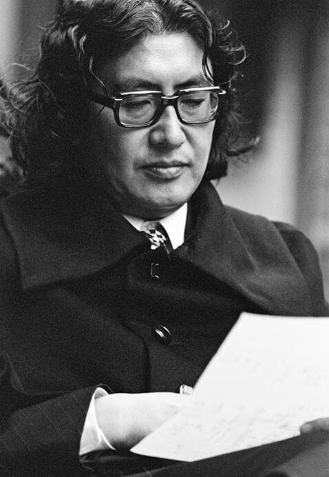 没後10年 映画監督 大島渚 | 国立映画アーカイブ | 美術館・展覧会情報