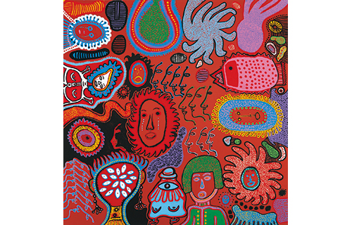 国立新美術館開館10周年 草間彌生 わが永遠の魂 | 国立新美術館