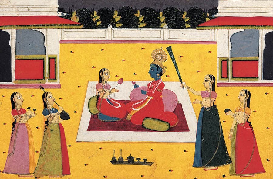 インド細密画 | 府中市美術館 | 美術館・展覧会情報サイト アート