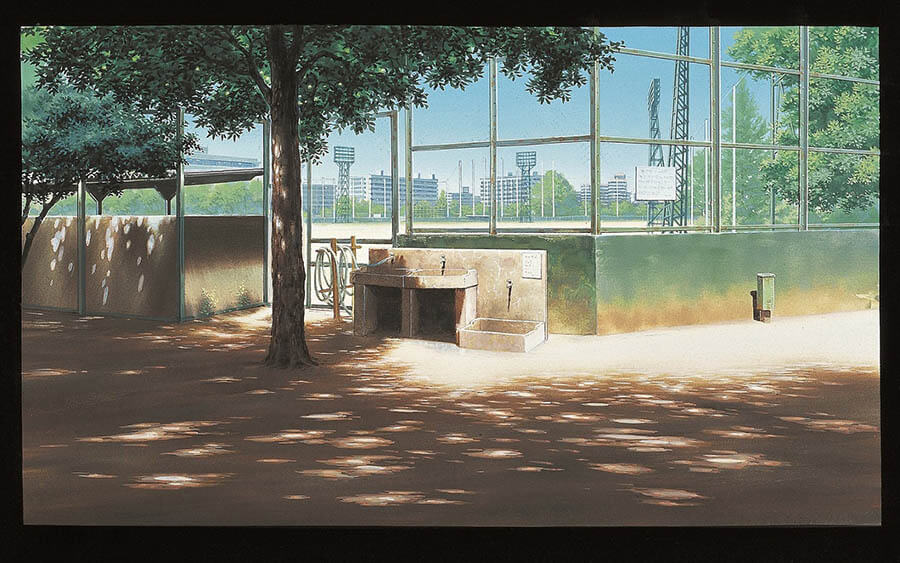 アニメーション美術の創造者 新・山本二三展 天空の城ラピュタ、火垂る