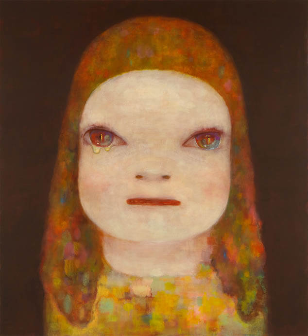 奈良美智: The Beginning Place ここから | 青森県立美術館 | 美術館