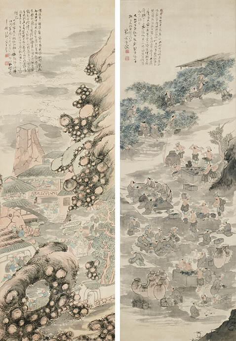 没後100年 富岡鉄斎 | 京都国立近代美術館 | 美術館・展覧会情報サイト
