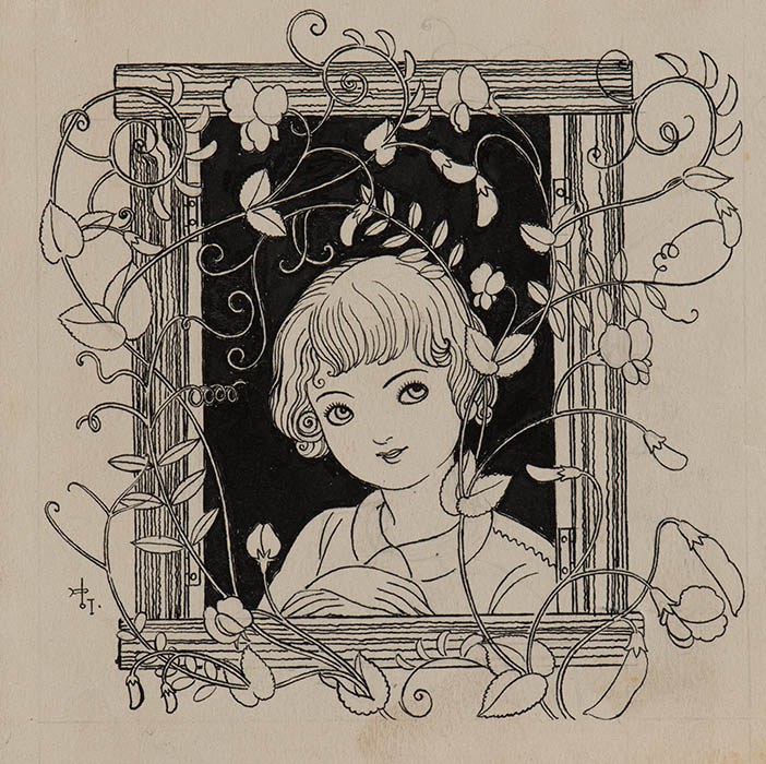 大正・昭和のモダニスト 蕗谷虹児展 | 平塚市美術館 | 美術館・展覧会