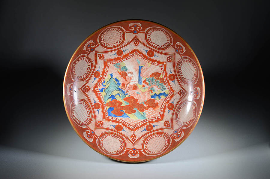 九谷赤絵の極致―宮本屋窯と飯田屋八郎右衛門の世界― | 兵庫陶芸美術館