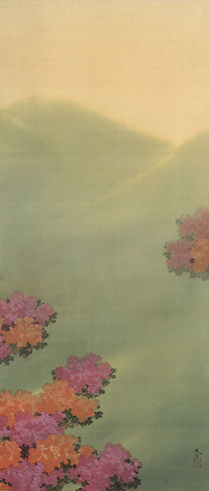 近代の「日本画」―橋本雅邦から横山大観まで― | 遠山記念館 | 美術館