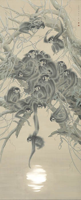 近代日本画の真髄 児玉希望－千変万化、驚異の筆力展 | 広島県立美術館